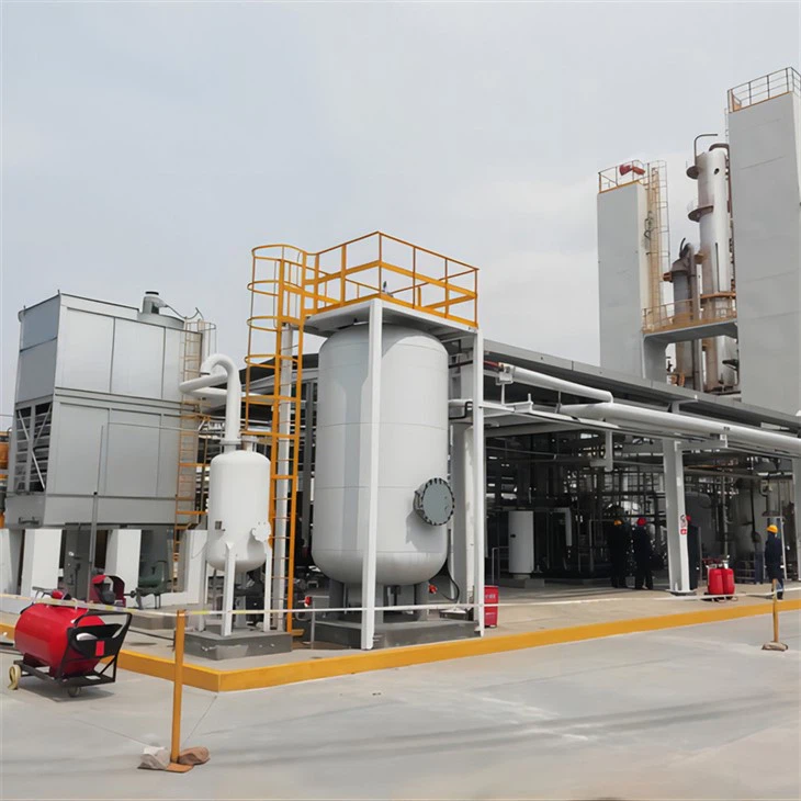 Impjant tal-Manifattura tad-Diossidu tal-Karbonju