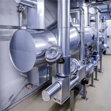 Impjant tal-Ipproċessar tas-Co2