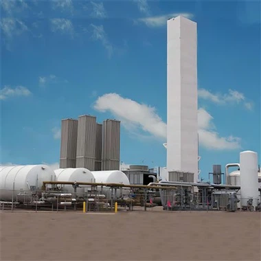 Impjant tal-Produzzjoni tal-Co2