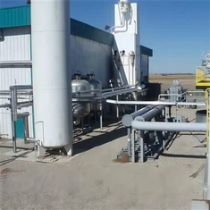 L-iżgħar Ġeneratur ta' Nitroġenu Likwidu