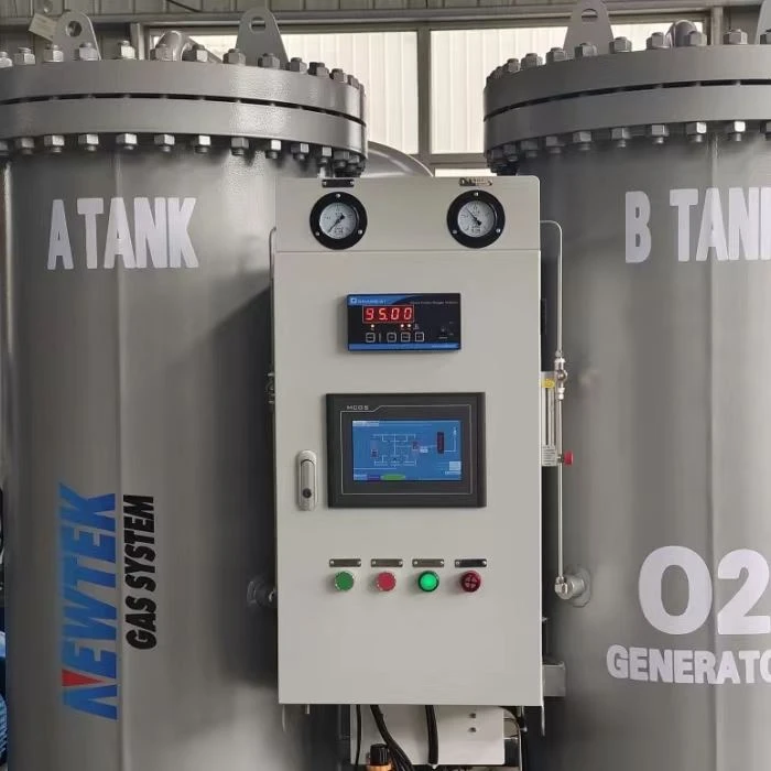 Industrial Oxygen Generator for Cutting & Welding Industry Industrial Oxygen Generator for Cutting & Welding Industry