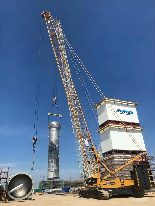 Saudi Arabia 10,000 Nm³/h Air Separation Project