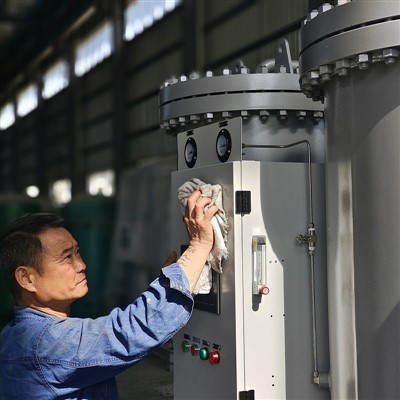 PSA Oxygen Plants For Welding